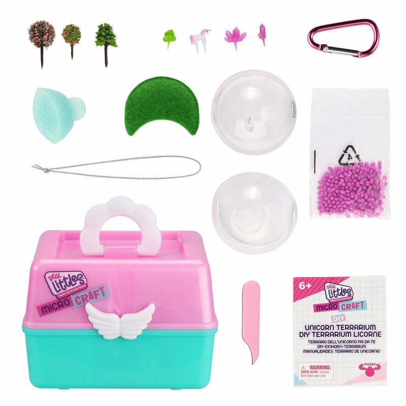 Real Littles Micro Craft Single Pack Assorted Styles