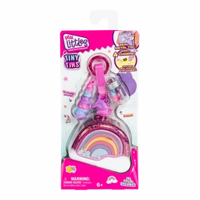 Real Littles S8 Tiny Tins Keychain Assorted Styles