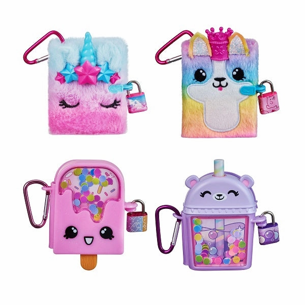 Real Littles Series 7 Journal Assortment