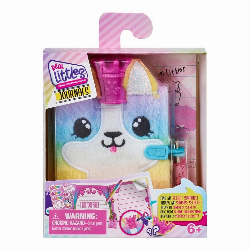 Real Littles Series 7 Journal Assortment