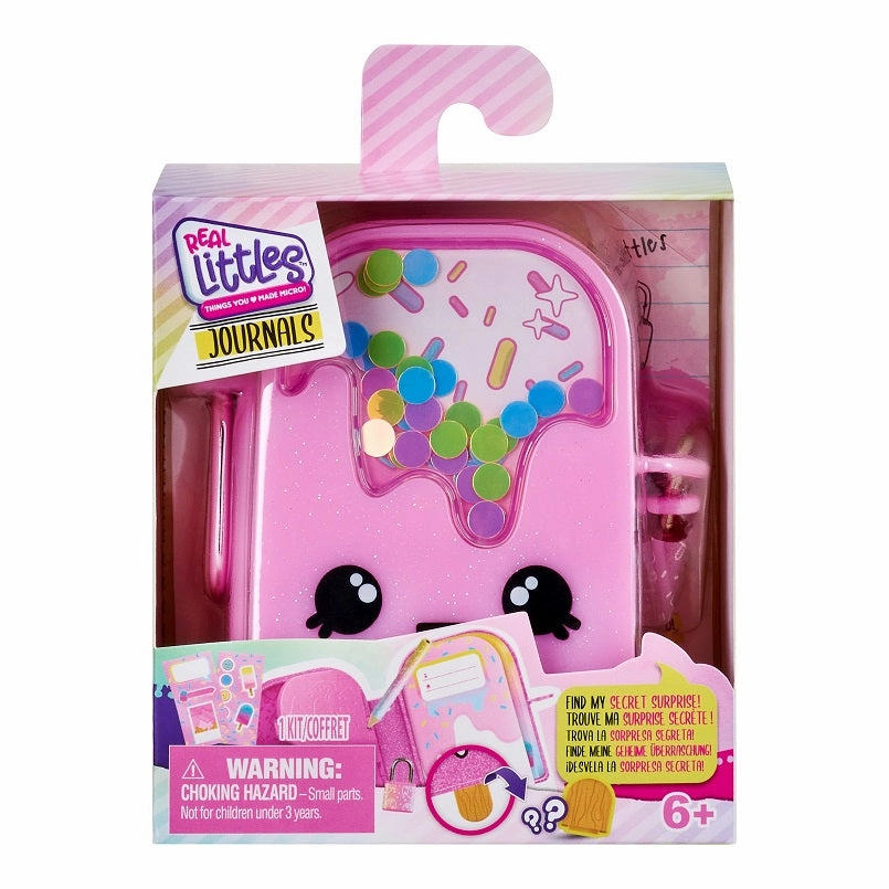 Real Littles Series 7 Journal Assortment