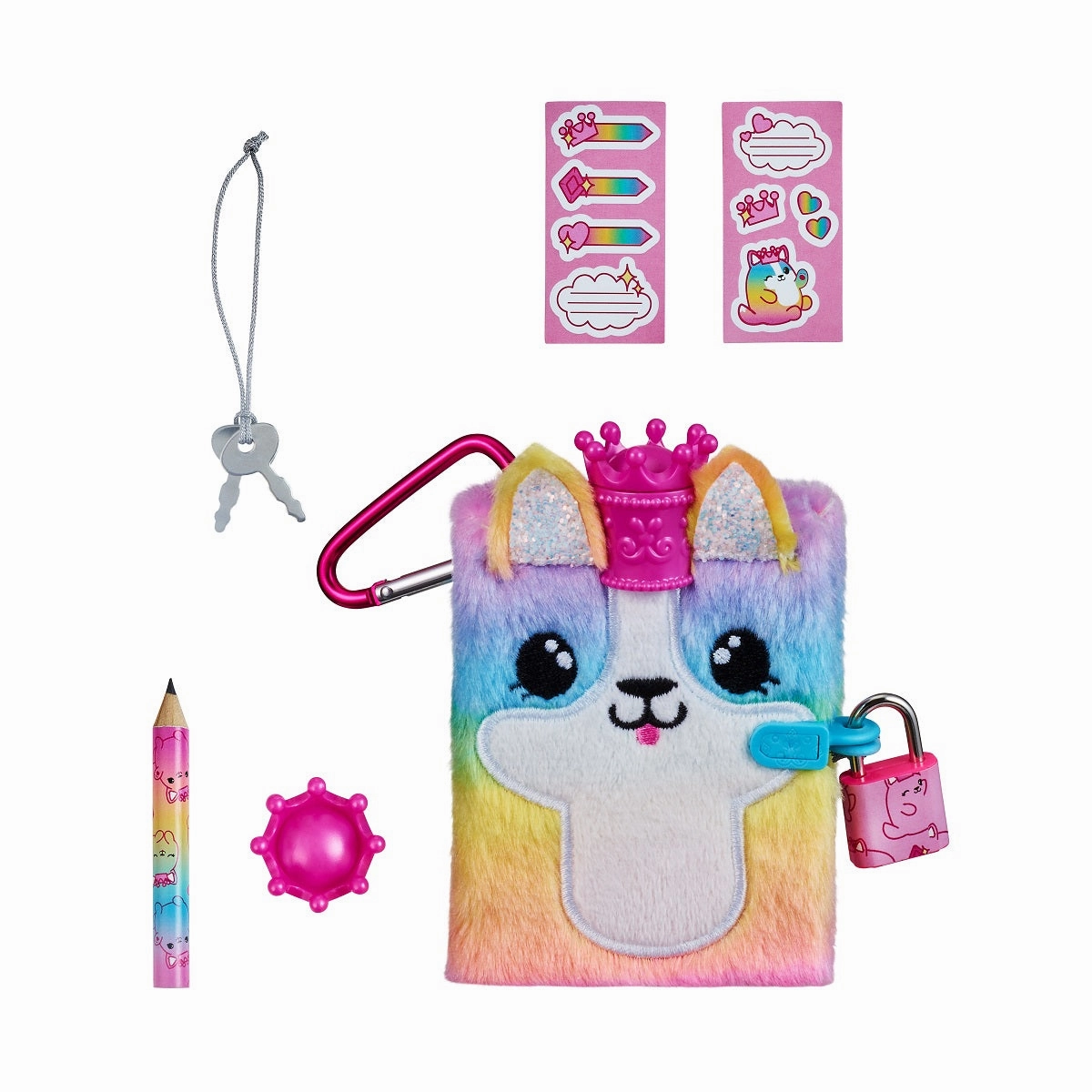 Real Littles Series 7 Journal Assortment