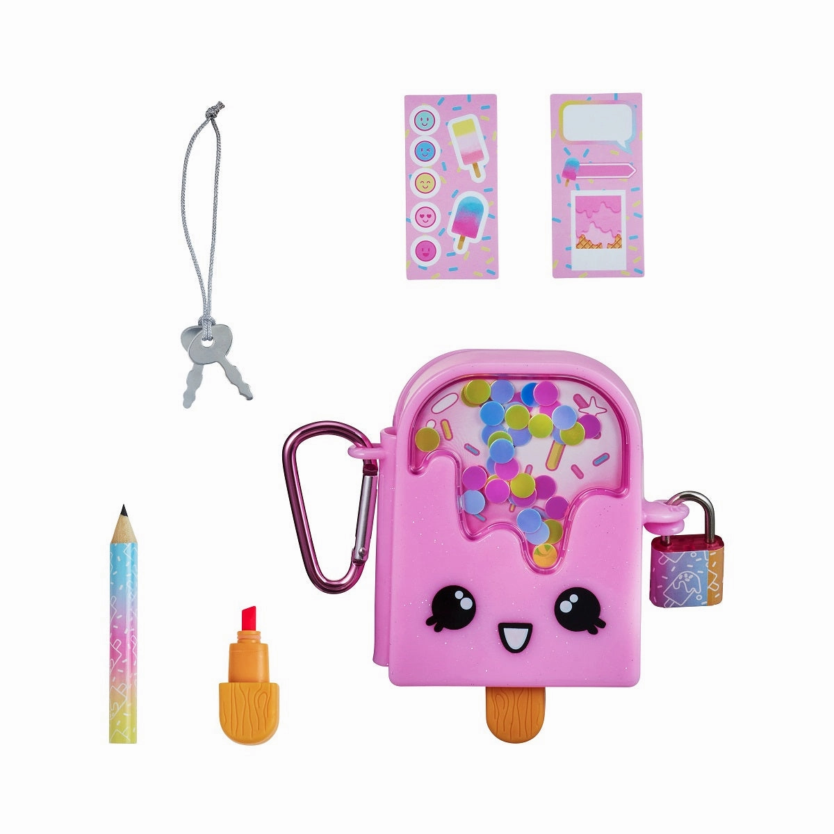 Real Littles Series 7 Journal Assortment