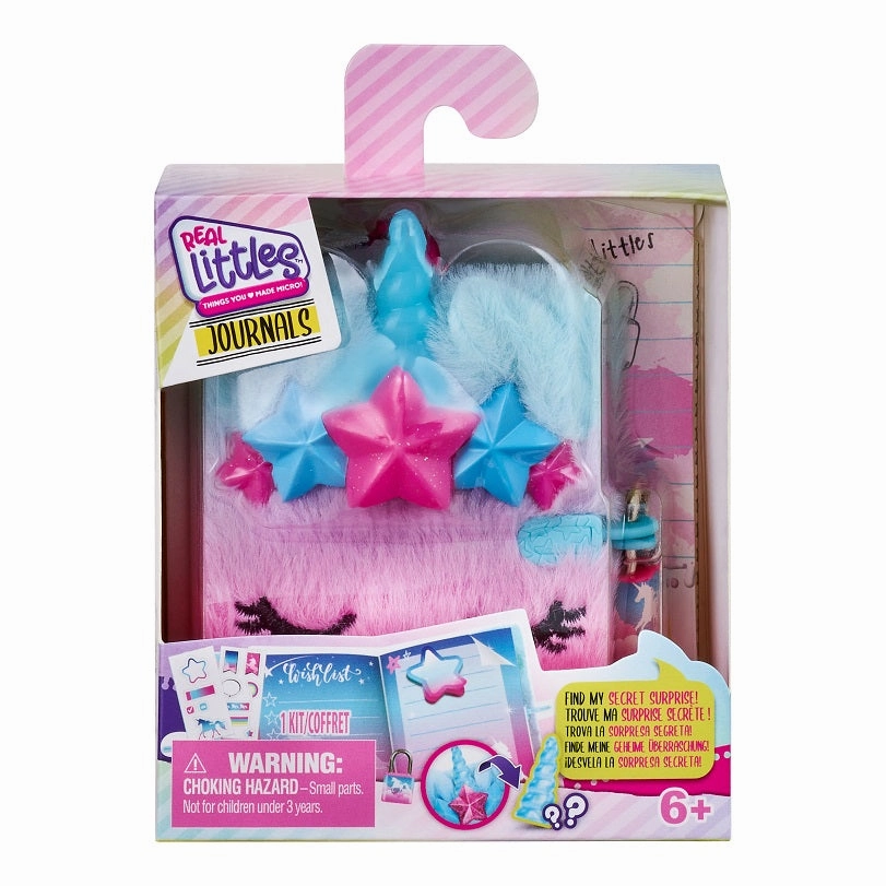 Real Littles Series 7 Journal Assortment