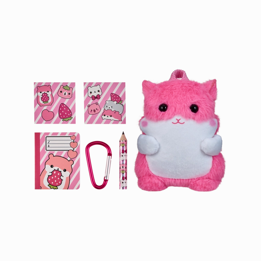 Real Littles Series 7 Plushie Pet Backpack Single Pack