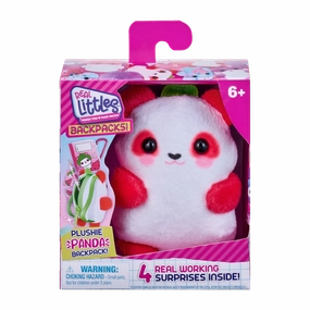 Real Littles Series 7 Plushie Pet Backpack Single Pack