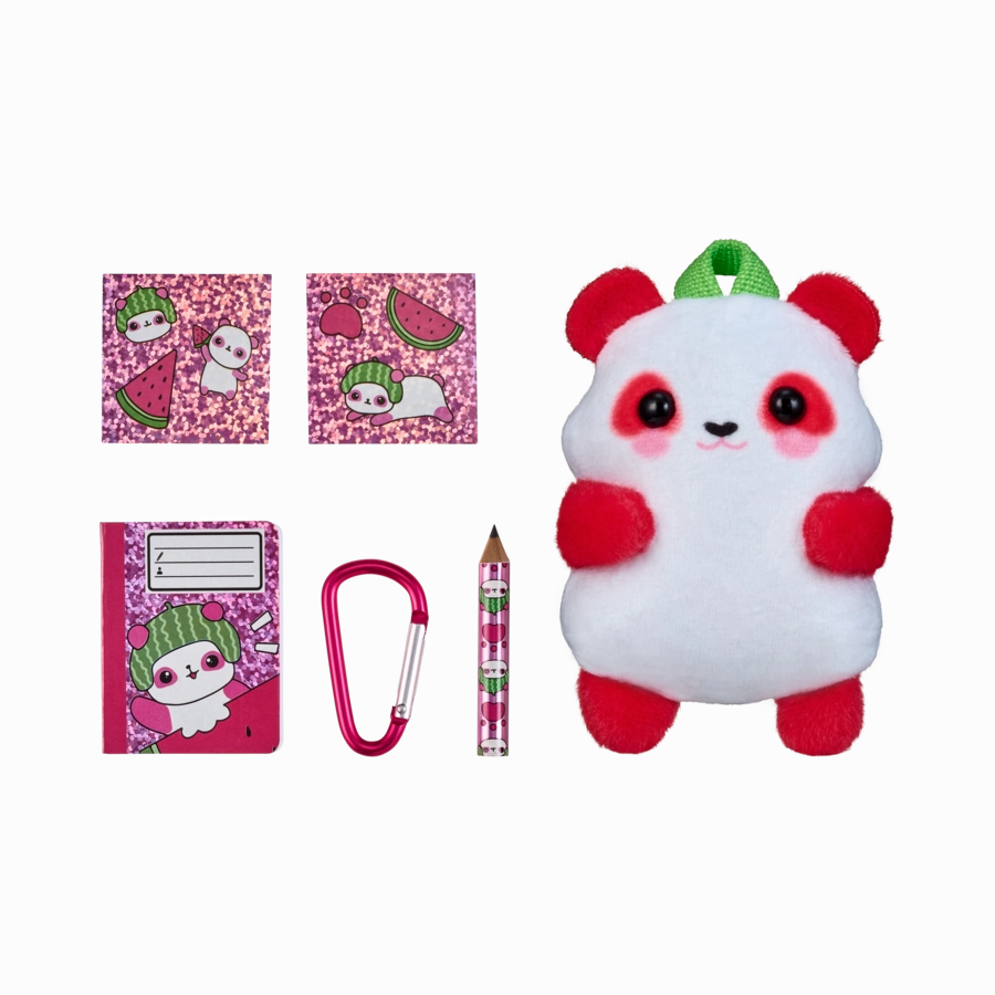 Real Littles Series 7 Plushie Pet Backpack Single Pack