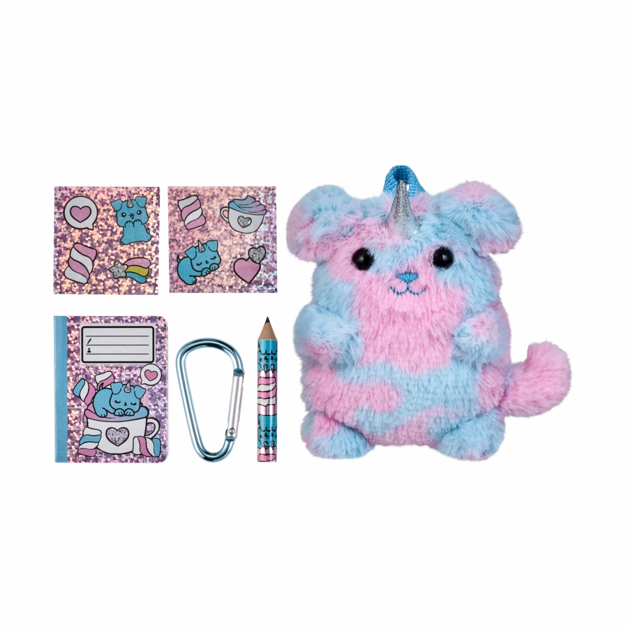 Real Littles Series 7 Plushie Pet Backpack Single Pack