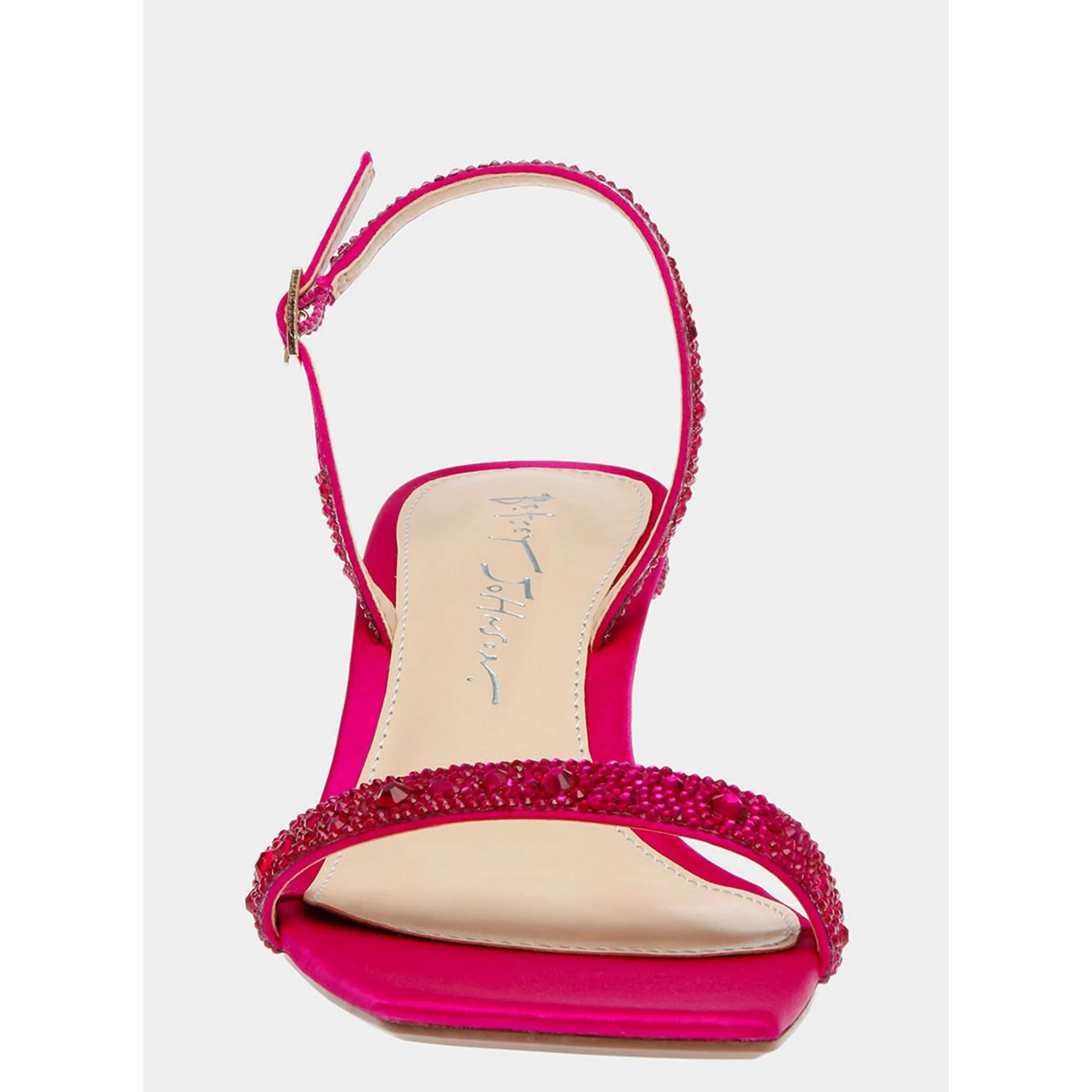 Rebel Fuchsia Betsey Johnson Jewelry