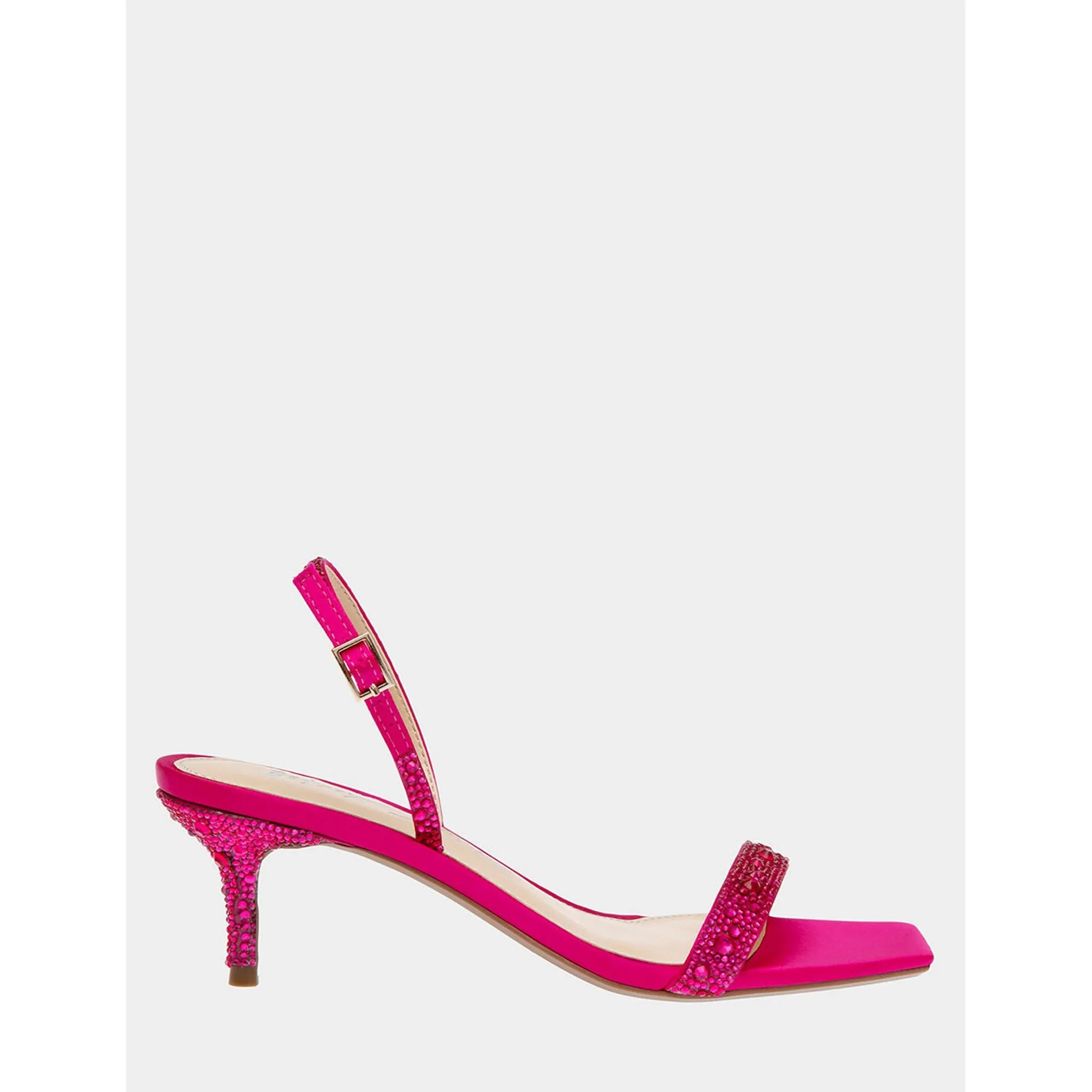 Rebel Fuchsia Betsey Johnson Jewelry