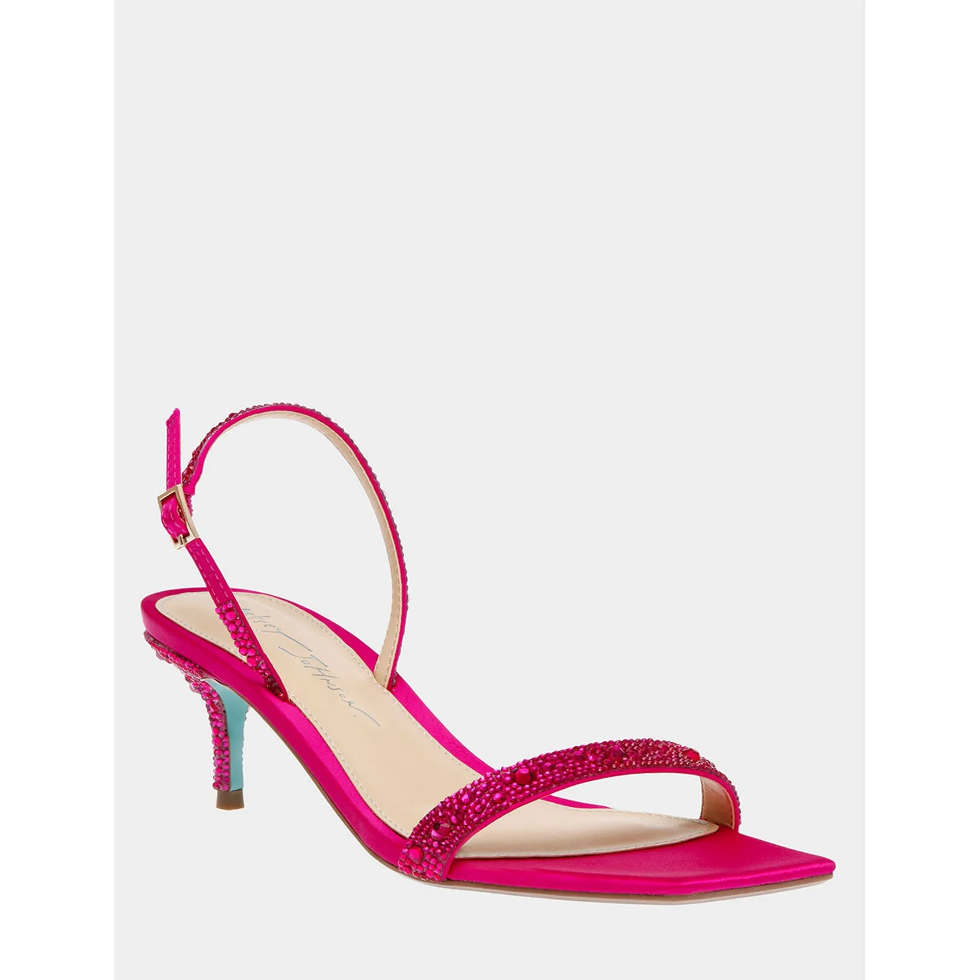 Rebel Fuchsia Betsey Johnson Jewelry