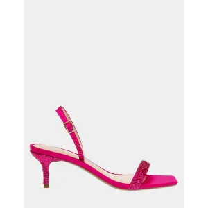 Rebel Fuchsia Betsey Johnson Jewelry