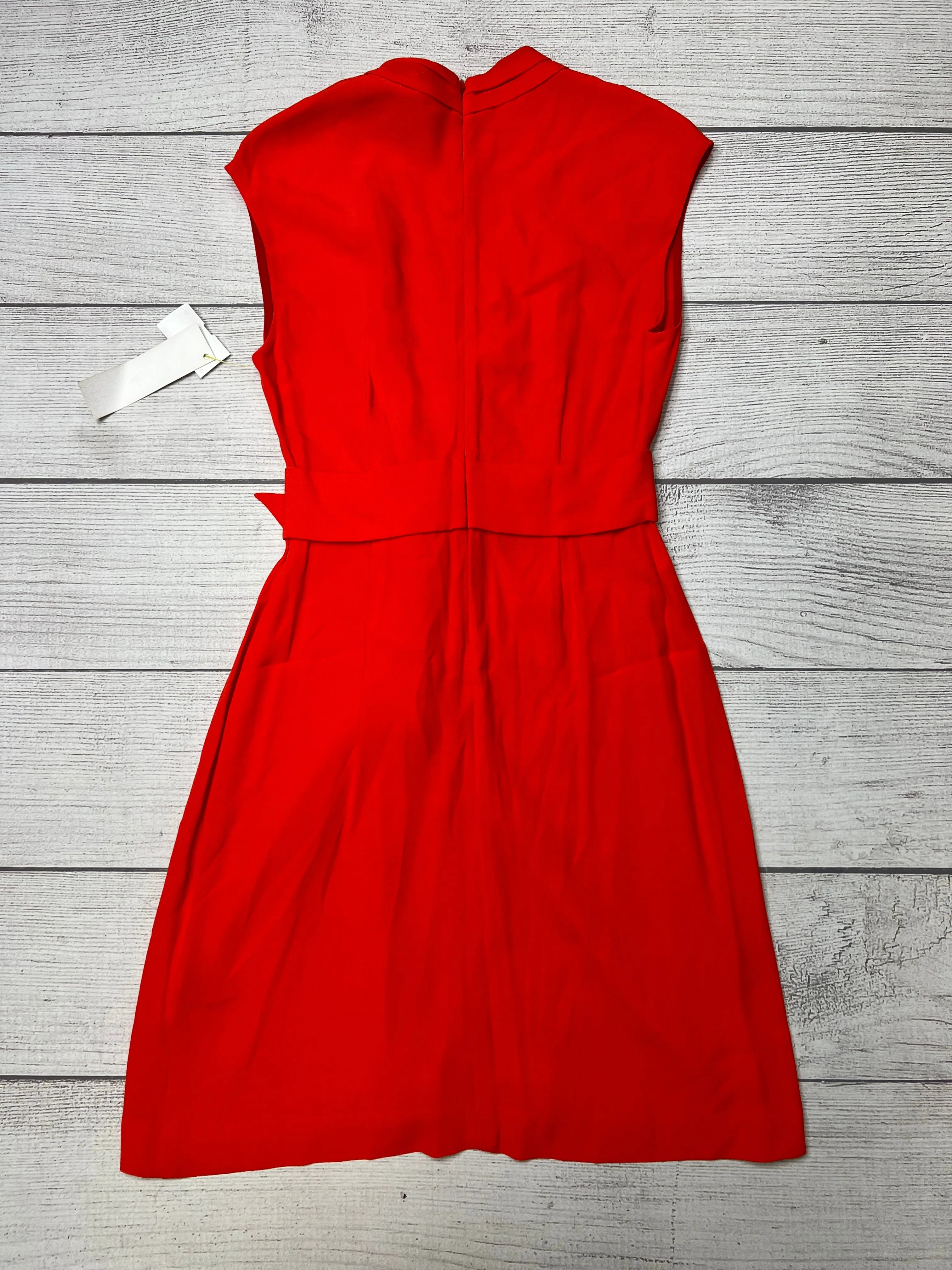 Red Dress Designer Kate Spade, Size 4 Kate Spade Bags