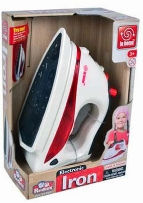Redbox In Home Electronic Iron