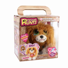 Rescue Runts Dog Style Spaniel