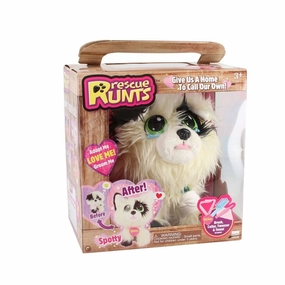 Rescue Runts Dog Style Spotty