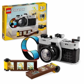 Retro Camera