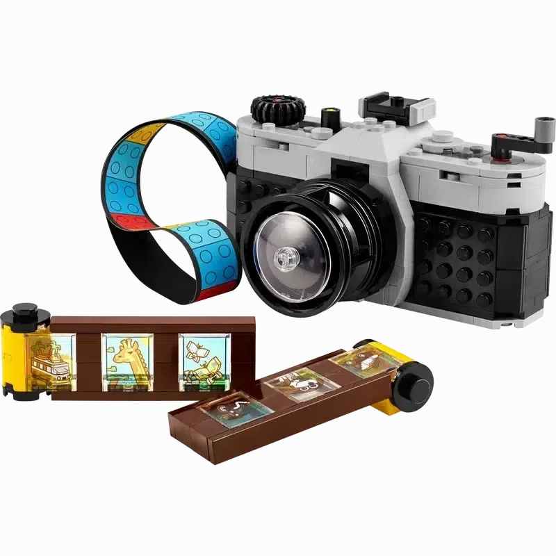 Retro Camera