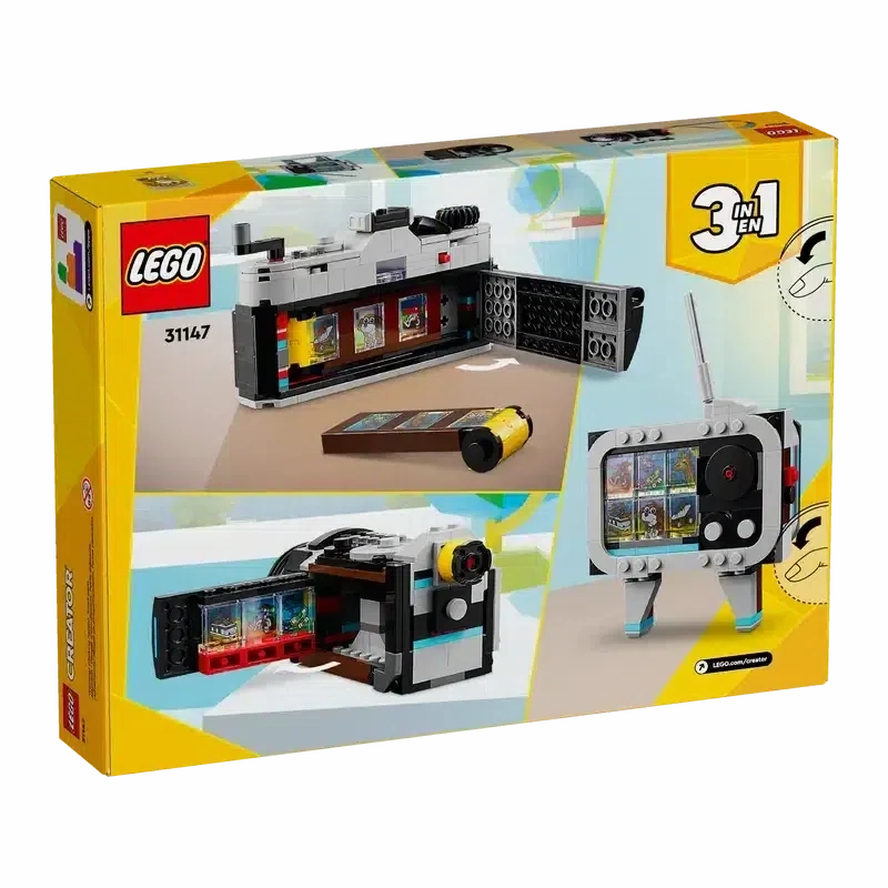 Retro Camera