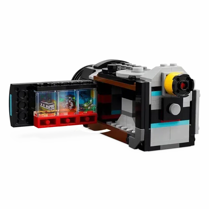 Retro Camera