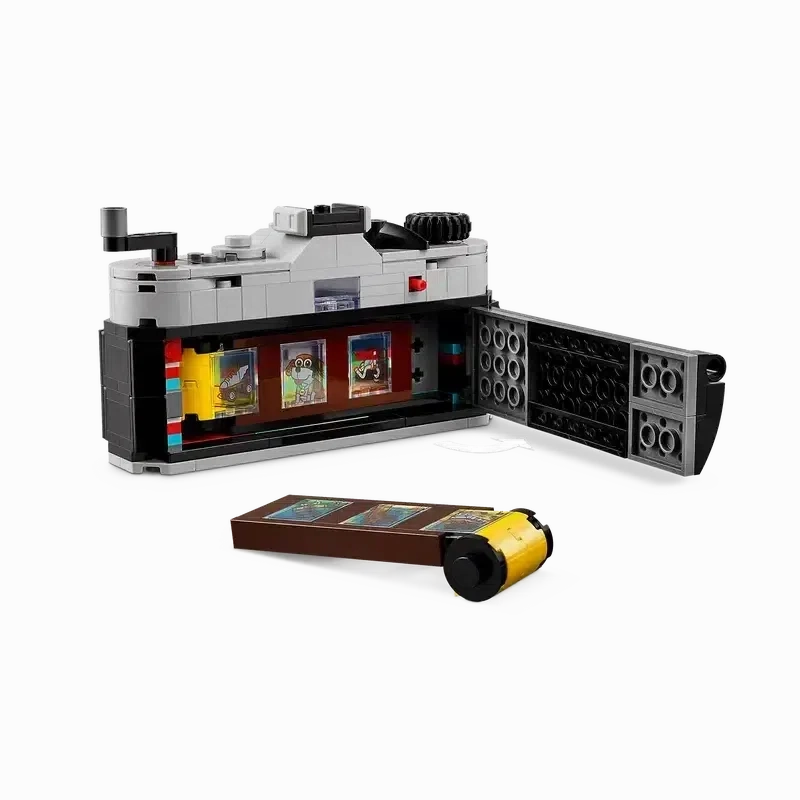 Retro Camera
