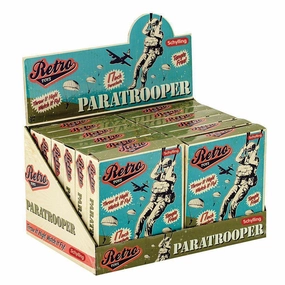 Retro Paratrooper