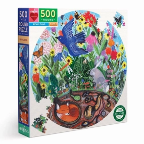 Rewilding 500 PC RD Puzzle