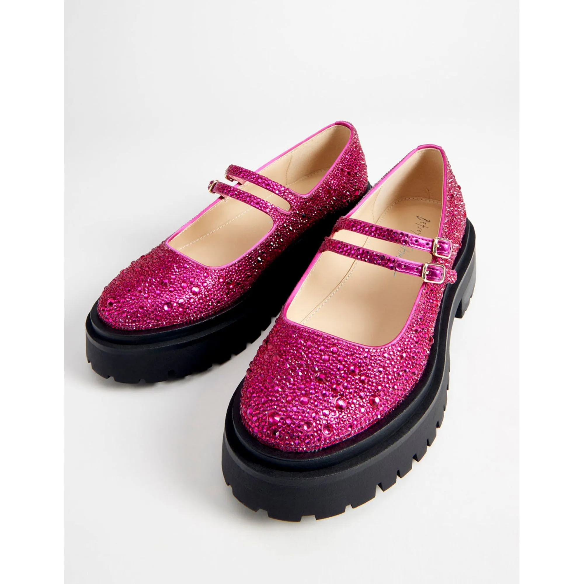 Rico Fuchsia Betsey Johnson Jewelry