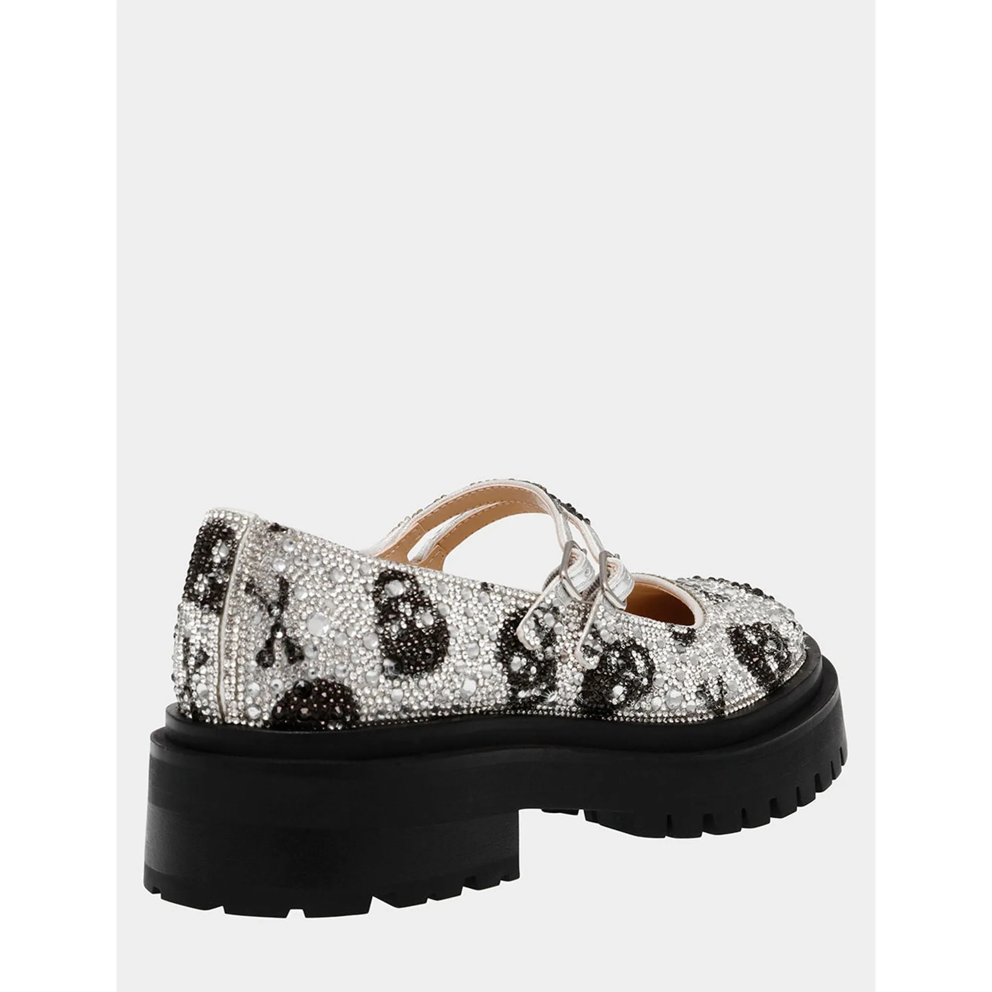 Rico Silver Skulls Betsey Johnson Jewelry