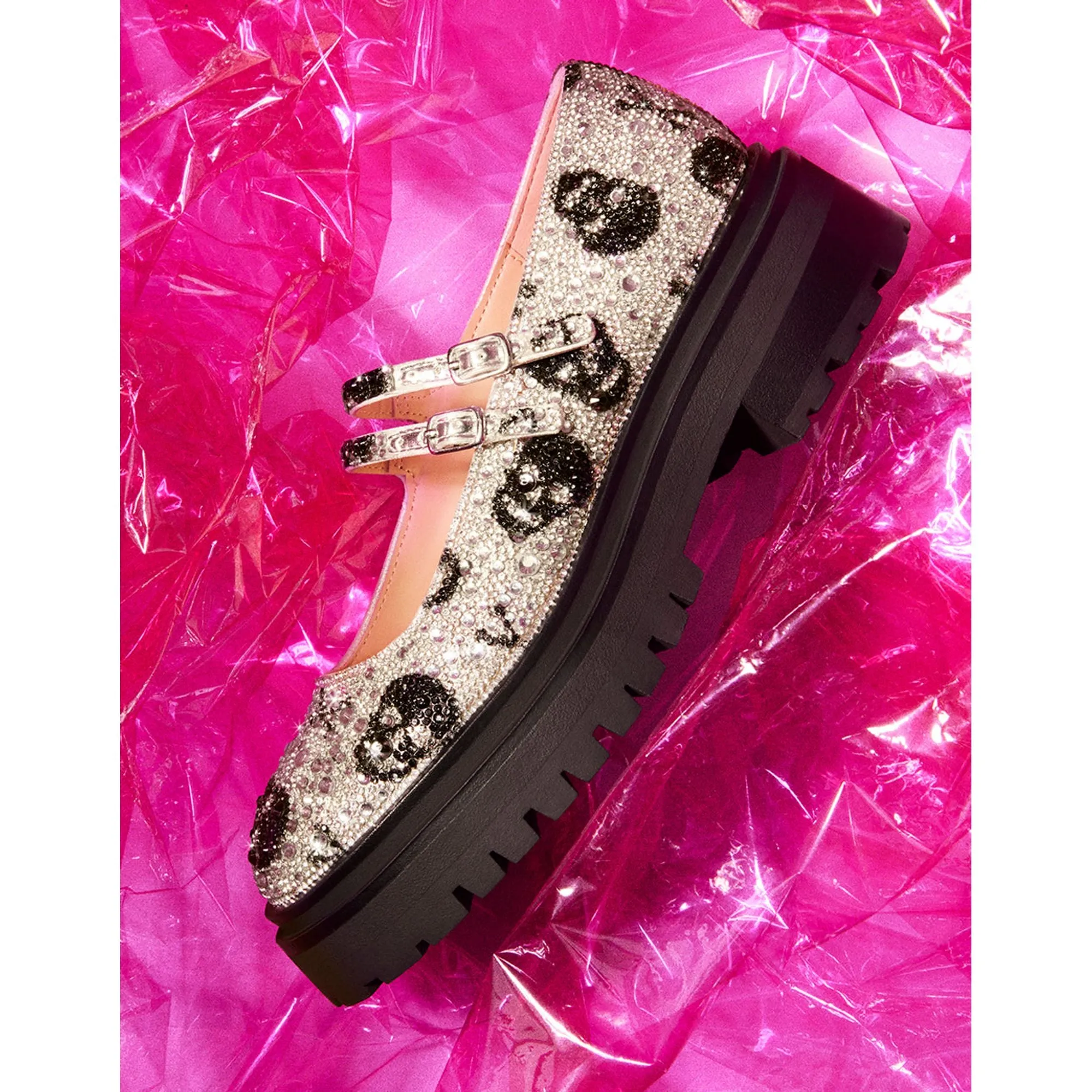 Rico Silver Skulls Betsey Johnson Jewelry