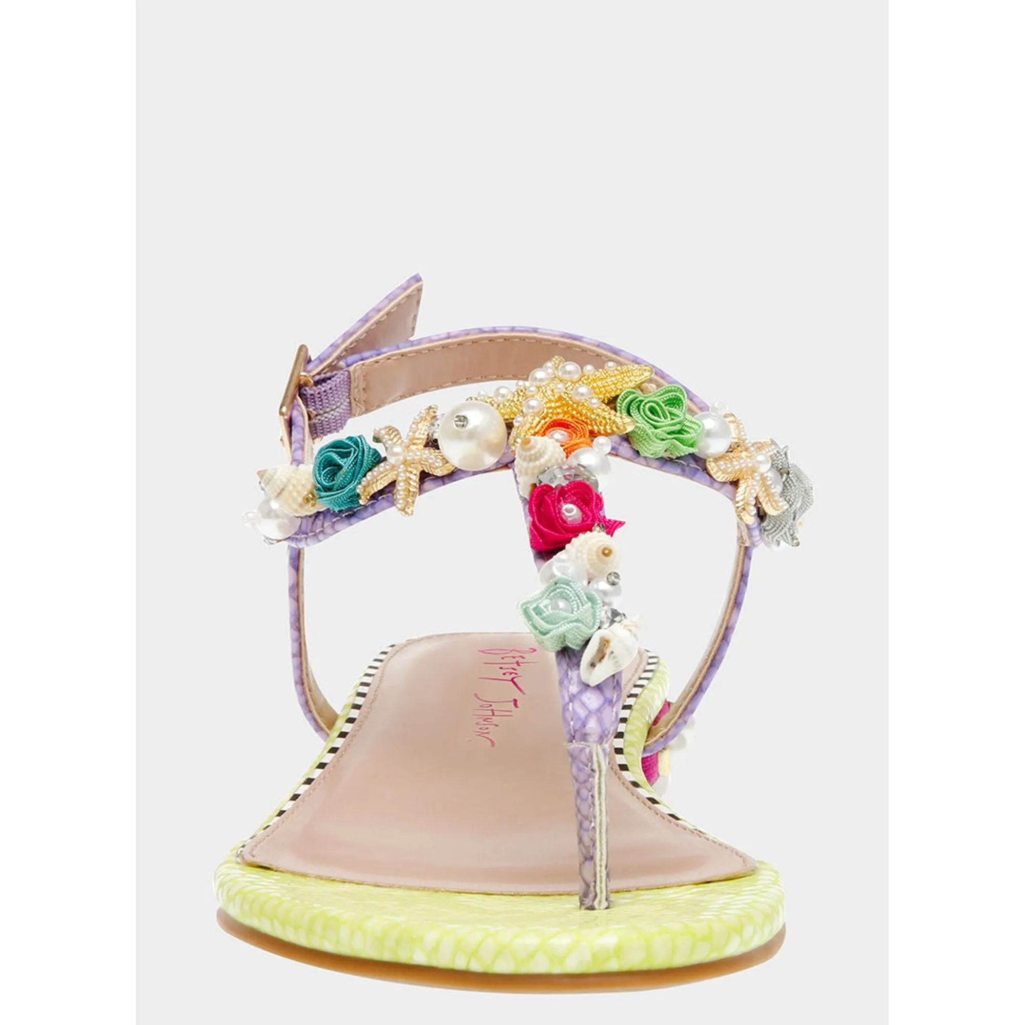 Rihanna Lime Multi Betsey Johnson Jewelry