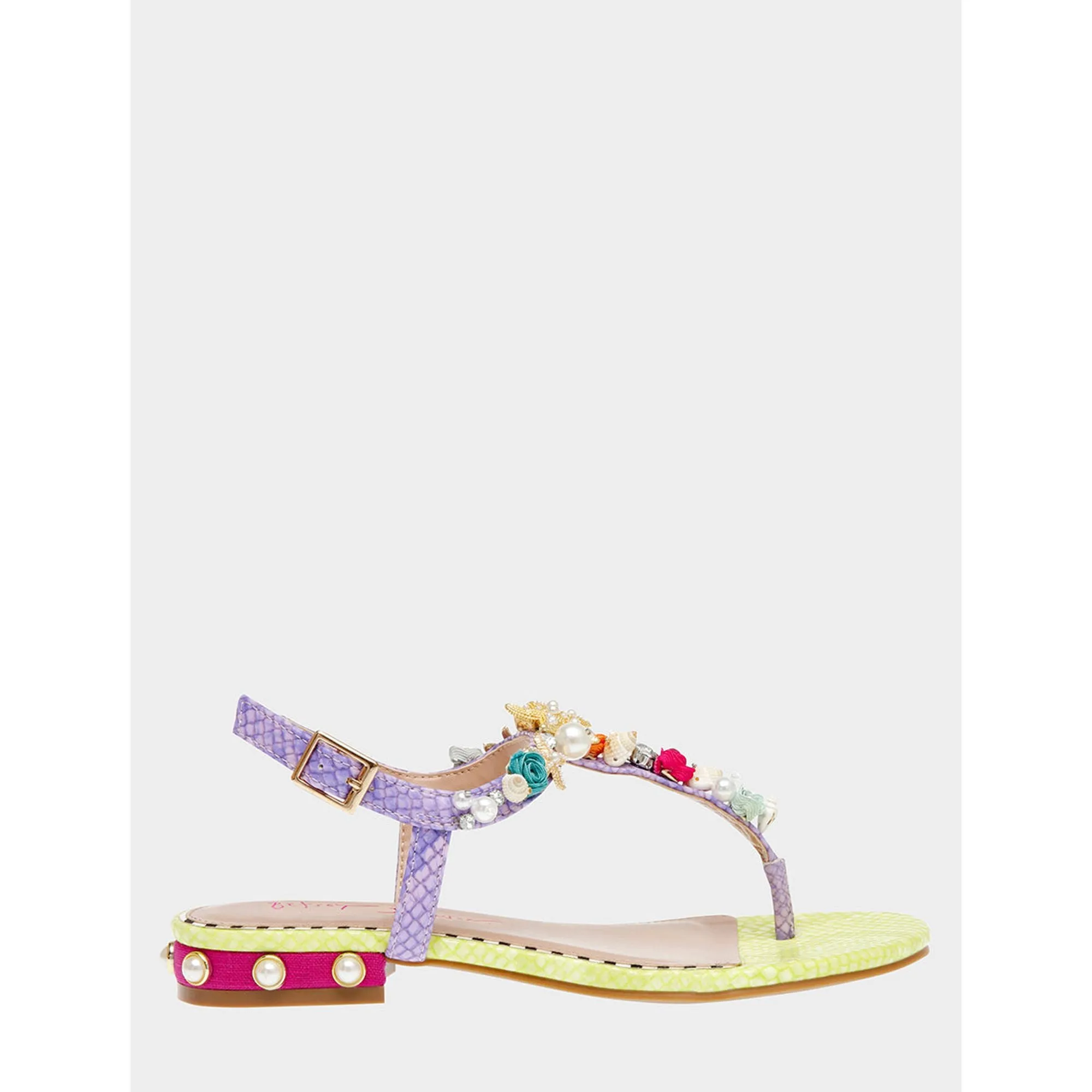 Rihanna Lime Multi Betsey Johnson Jewelry