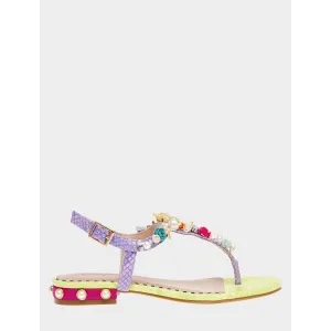 Rihanna Lime Multi Betsey Johnson Jewelry