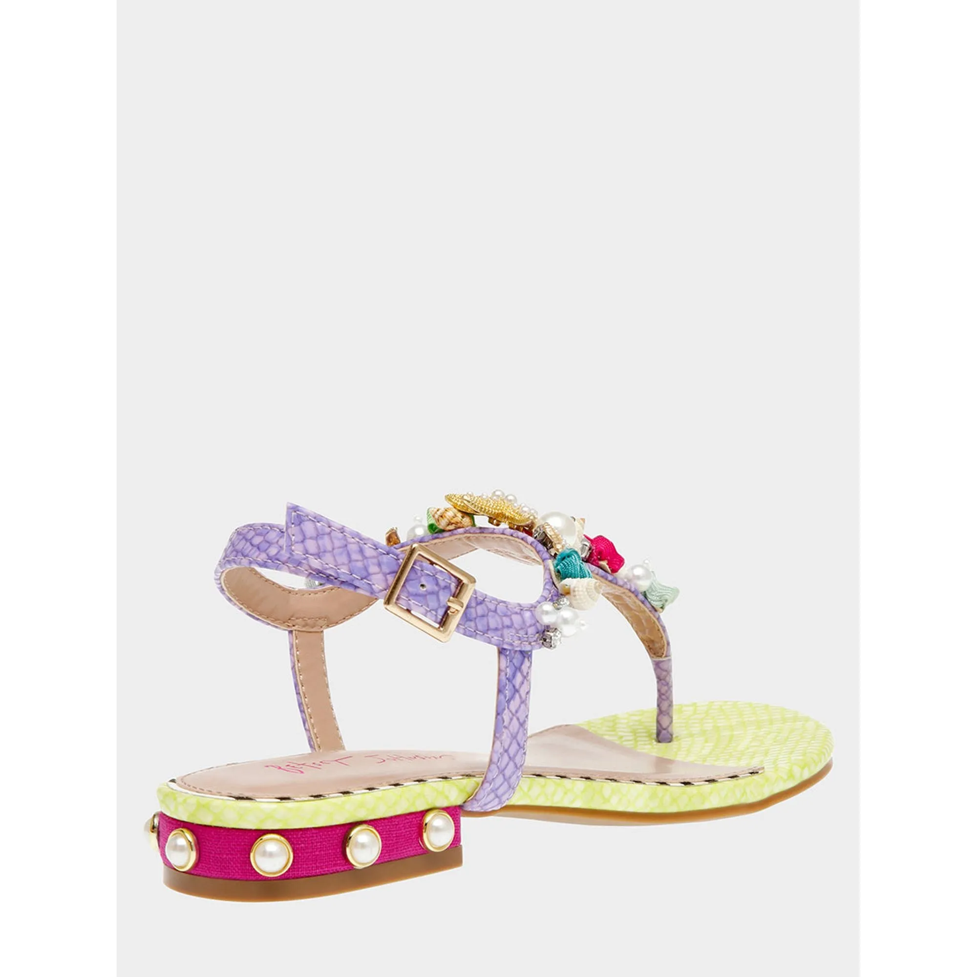 Rihanna Lime Multi Betsey Johnson Jewelry