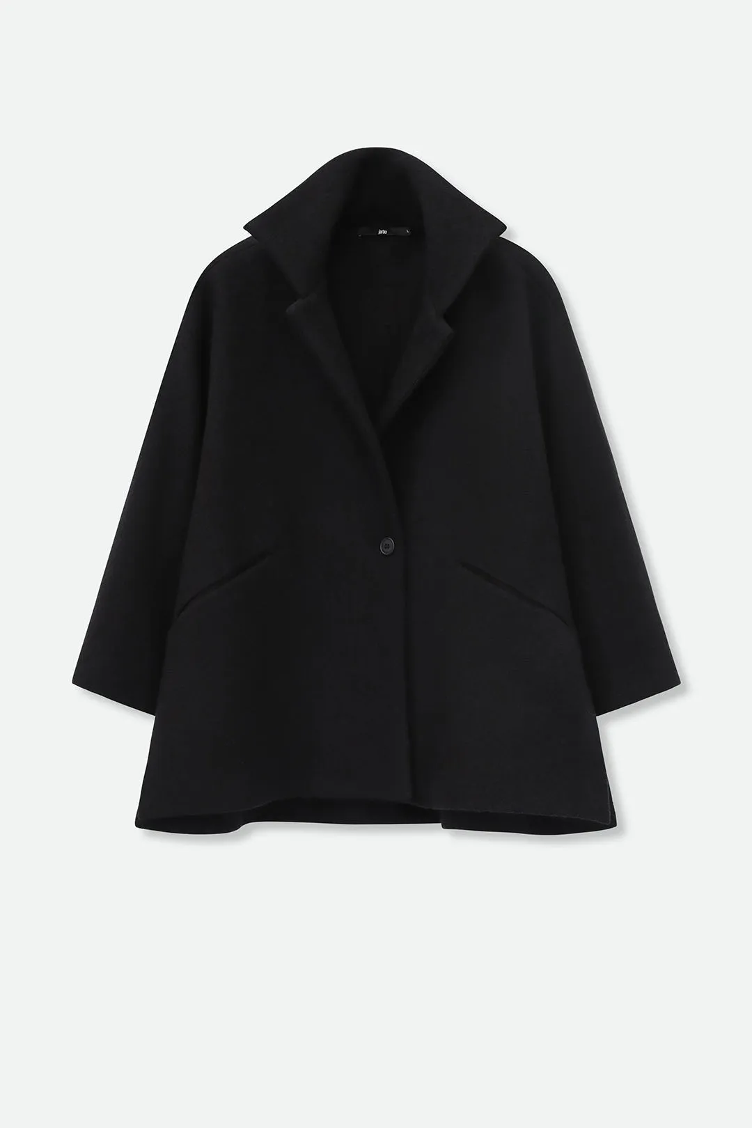 RIMINI JACKET IN ITALIAN WOOL