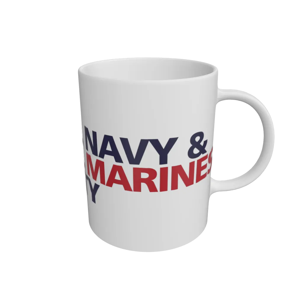 RNRMC Logo Mug