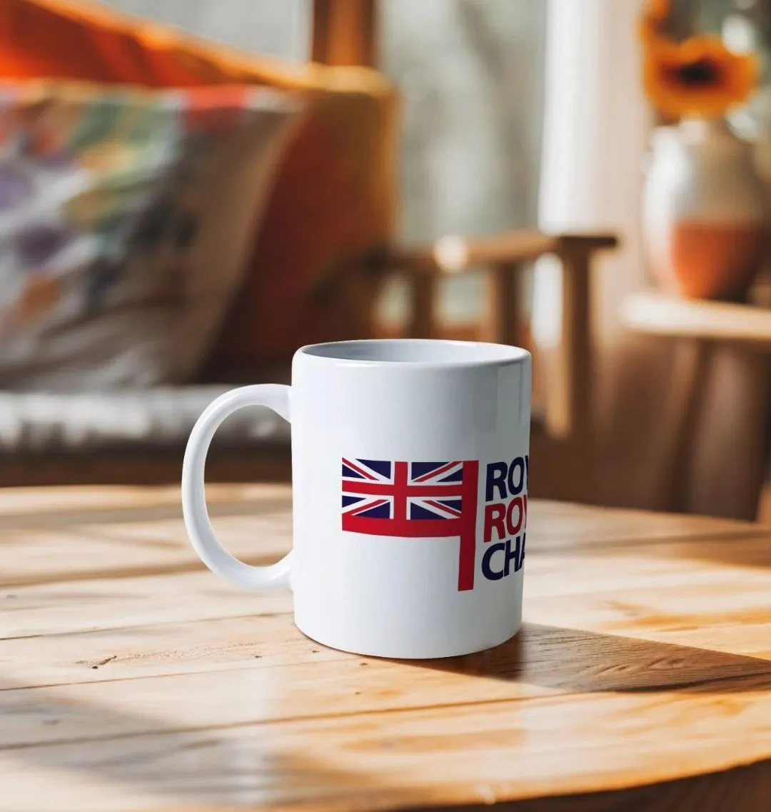 RNRMC Logo Mug