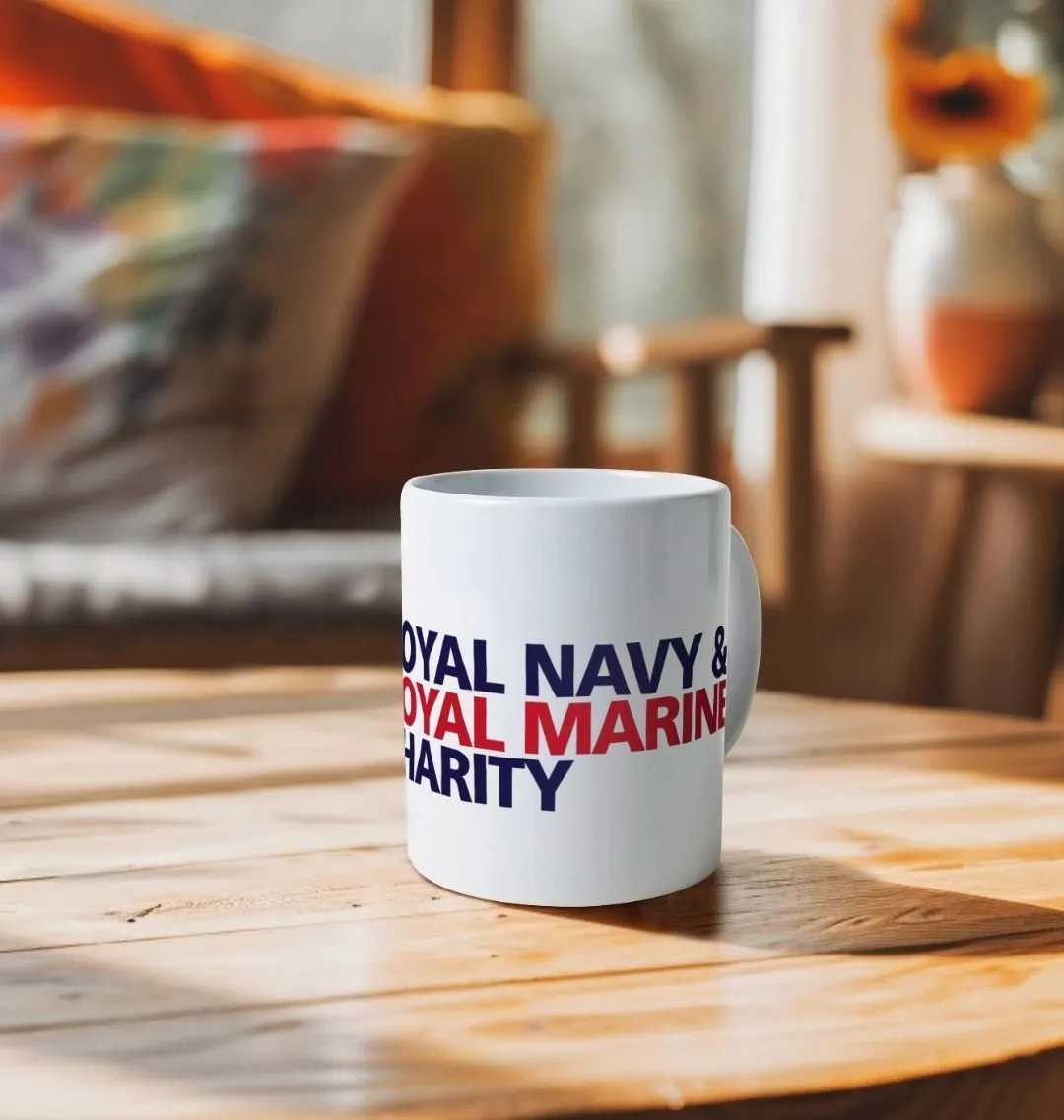 RNRMC Logo Mug