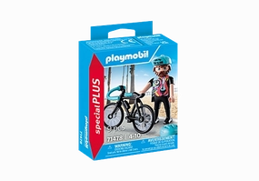 Road Cyclist Paul 71478