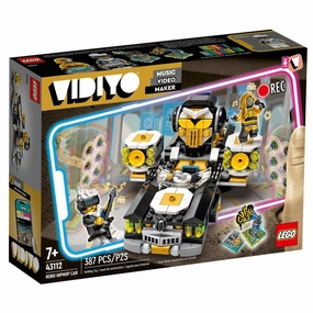 Robo HipHop Car