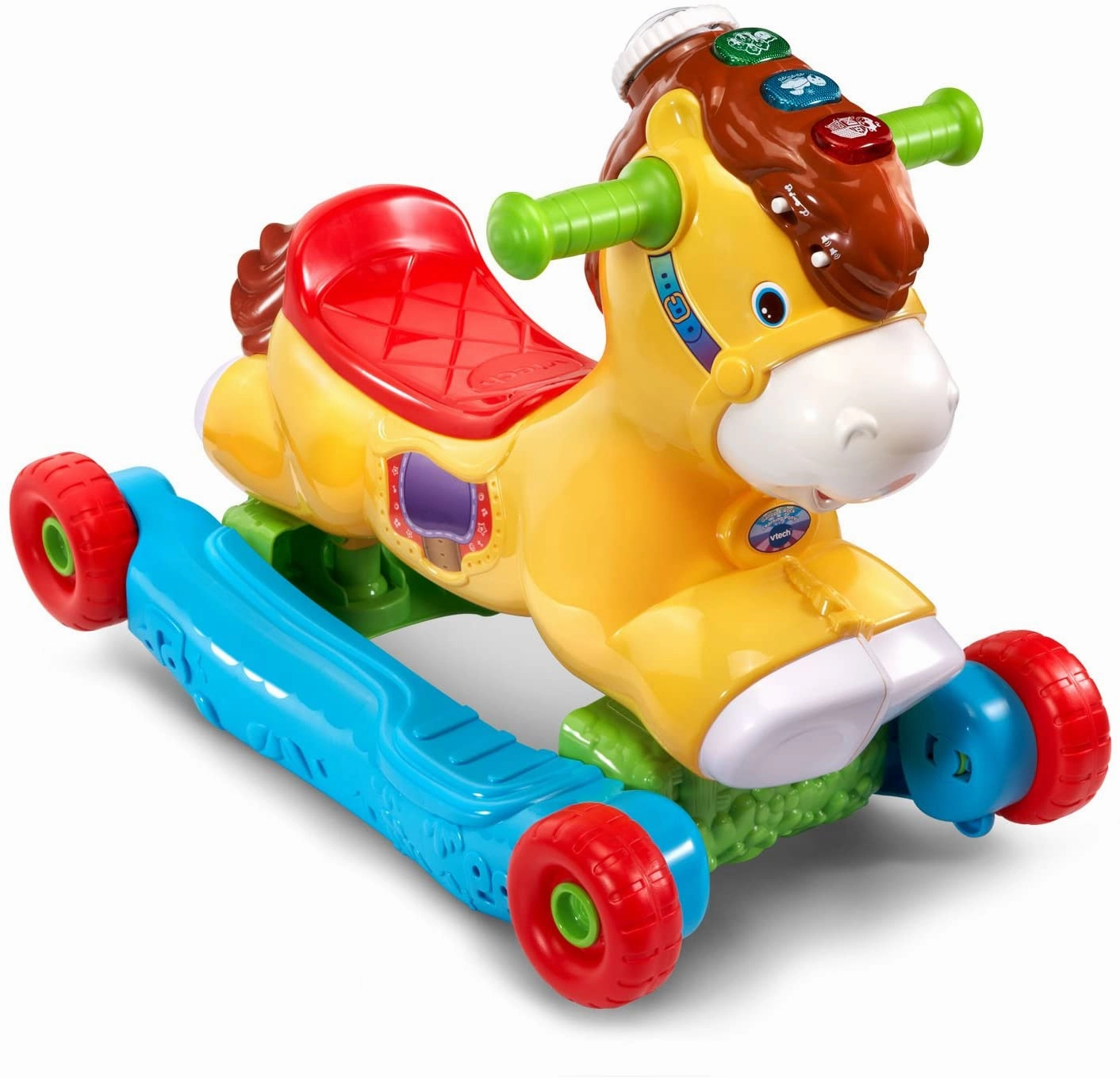 ROCK & RIDE PONY