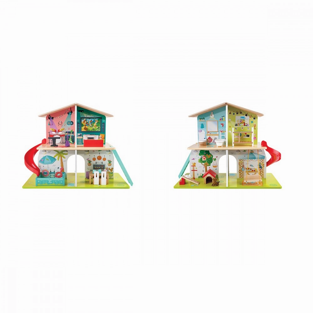 Rock & Slide House