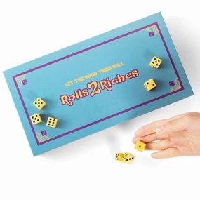 Rolls2Riches