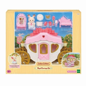 Royal Carriage Set