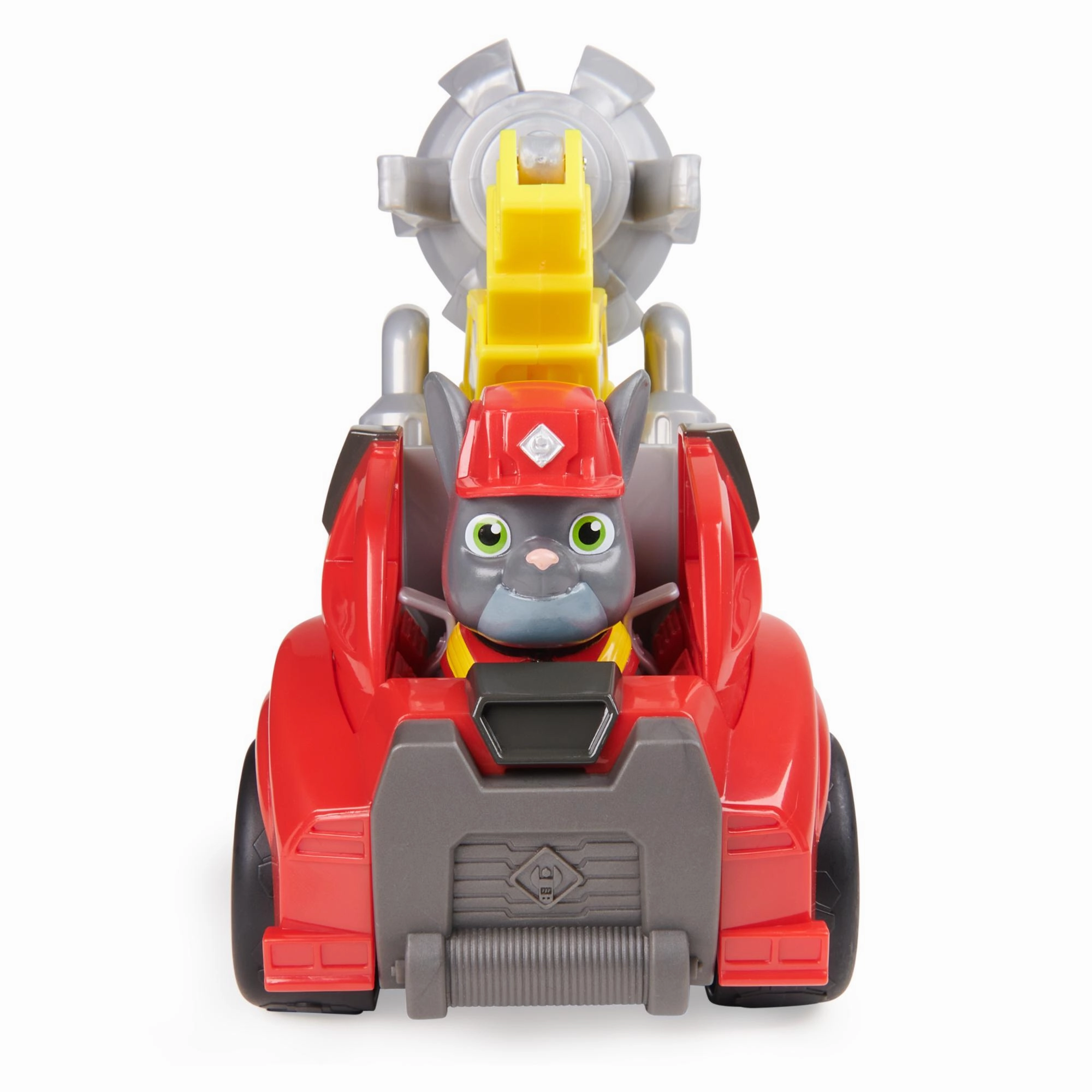 Rubble & Crew Core Vehicle - Charger's Crane Grabber