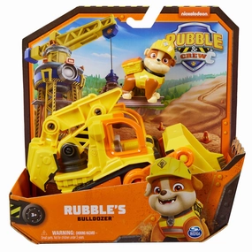 Rubble & Crew Core Vehicle - Rubble's Bulldozer