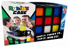 Rubik's Cage