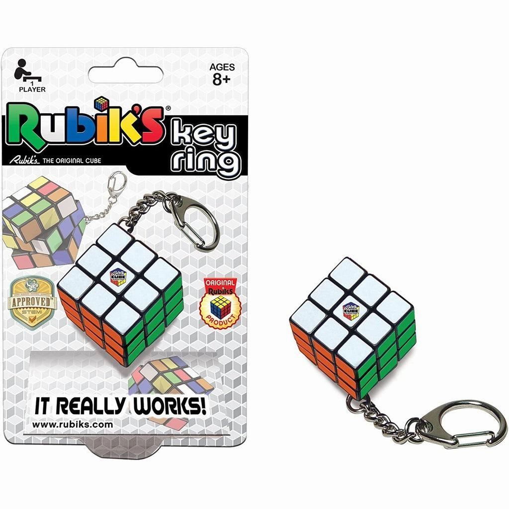 Rubik's Key Ring