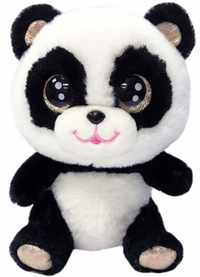RUSS 8INCH(20CM) LIL PEEPERS WOODLAND/FOREST PLUSH CHOPSTICKS