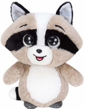 RUSS 8INCH(20CM) LIL PEEPERS WOODLAND/FOREST PLUSH RASCAL